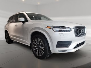 Volvo XC90 T6 MOMENTUM CUIR TOIT PANO NAV 4RM 2.0L 4 roues motrices 2022