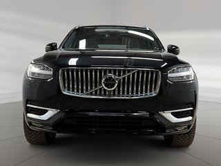 Volvo XC90 B6 ULTIMATE BRIGHT CUIR TOIT PANO NAV 4RM 2.0L 4 roues motrices 2024