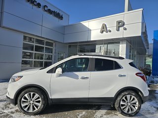 2017 Buick Encore Preferred in New Richmond, Quebec - 2 - w320h240px