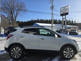 2017 Buick Encore Preferred in New Richmond, Quebec - 4 - w320h240px