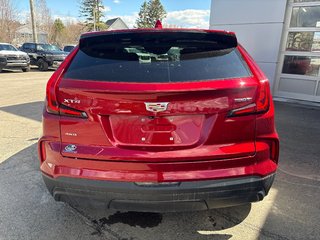 2024 Cadillac XT4 AWD Luxury in New Richmond, Quebec - 5 - w320h240px