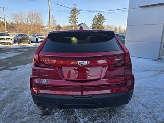 2024 Cadillac XT4 AWD Luxury in New Richmond, Quebec - 5 - w320h240px
