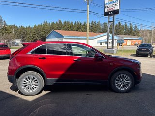 2024 Cadillac XT4 AWD Luxury in New Richmond, Quebec - 4 - w320h240px