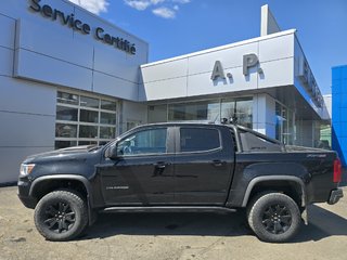 2022 Chevrolet COLORADO ZR2 4R CREW 4WD ZR2 in New Richmond, Quebec - 3 - w320h240px