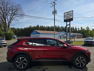 Chevrolet Equinox EV 2LT 2026 à New Richmond, Québec - 4 - w320h240px