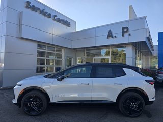 2027 Chevrolet Equinox EV RS in New Richmond, Quebec - 2 - w320h240px