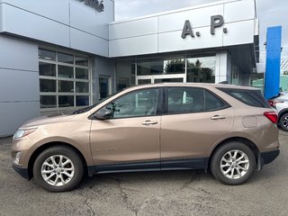 2018 Chevrolet EQUINOX LS TI LS in New Richmond, Quebec - 2 - w320h240px