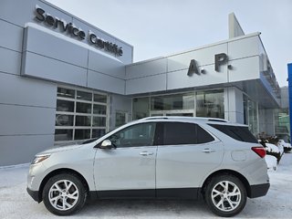 2018 Chevrolet EQUINOX LT 1.5T TI LT in New Richmond, Quebec - 2 - w320h240px