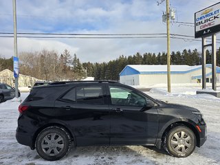 2022 Chevrolet Equinox AWD in New Richmond, Quebec - 4 - w320h240px