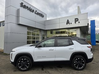 Chevrolet Equinox RS 2026 à New Richmond, Québec - 2 - w320h240px
