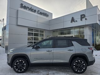 2026 Chevrolet Equinox RS in New Richmond, Quebec - 2 - w320h240px