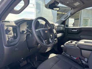 K1500 Silverado crew cab WT std/box (1WT) WT 2024 à New Richmond, Québec - 6 - w320h240px