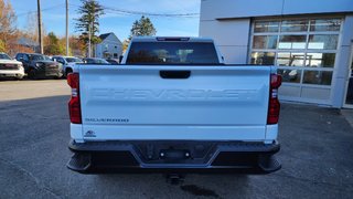 K1500 Silverado crew cab WT std/box (1WT) WT 2025 à New Richmond, Québec - 5 - w320h240px