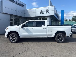 2022 Chevrolet SILVERADO 1500 CUSTO 4WD Crew Cab in New Richmond, Quebec - 2 - w320h240px