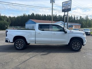 2022 Chevrolet SILVERADO 1500 CUSTO 4WD Crew Cab in New Richmond, Quebec - 4 - w320h240px