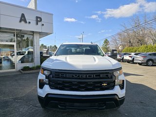 Chevrolet Silverado 1500 WT 2025 à New Richmond, Québec - 3 - w320h240px