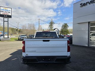 Chevrolet Silverado 1500 WT 2025 à New Richmond, Québec - 5 - w320h240px