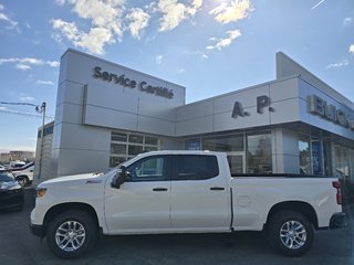 Chevrolet Silverado 1500 WT 2025 à New Richmond, Québec - 2 - w320h240px
