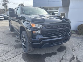 2025 Chevrolet Silverado 1500 4WD Crew Cab in New Richmond, Quebec - 2 - w320h240px