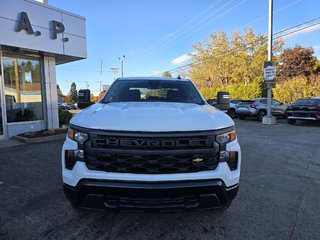 Chevrolet Silverado 1500 WT 2026 à New Richmond, Québec - 3 - w320h240px