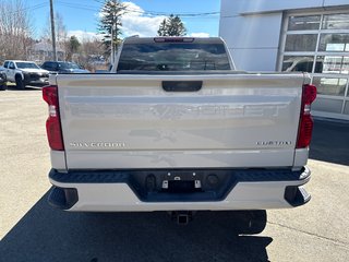 2026 Chevrolet Silverado 1500 Custom in New Richmond, Quebec - 5 - w320h240px