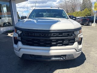 2026 Chevrolet Silverado 1500 Custom in New Richmond, Quebec - 3 - w320h240px