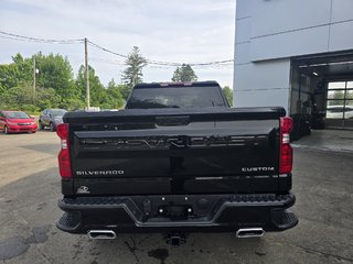 2026 Chevrolet Silverado 1500 Custom Trail Boss in New Richmond, Quebec - 5 - w320h240px
