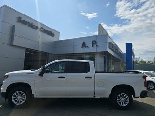 Chevrolet Silverado 1500 WT 2026 à New Richmond, Québec - 2 - w320h240px