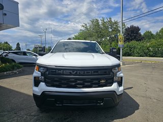 Chevrolet Silverado 1500 WT 2026 à New Richmond, Québec - 3 - w320h240px