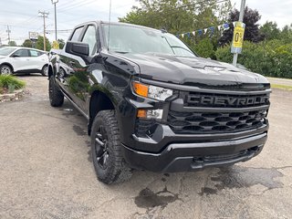 2026 Chevrolet Silverado 1500 Custom Trail Boss in New Richmond, Quebec - 5 - w320h240px
