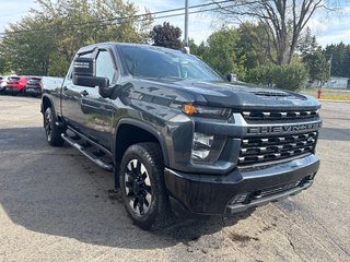 2020 Chevrolet SILVERADO 2500 4RM C Custom in New Richmond, Quebec - 4 - w320h240px