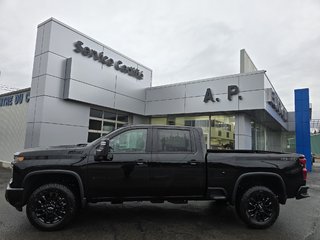 Chevrolet Silverado 2500 HD CUSTOM 2026 à New Richmond, Québec - 2 - w320h240px