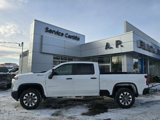2026 Chevrolet Silverado 2500 HD CUSTOM in New Richmond, Quebec - 2 - w320h240px