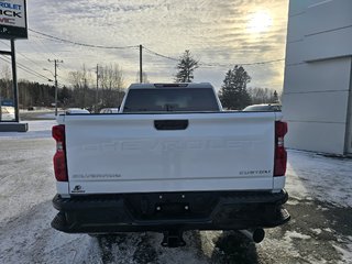 2026 Chevrolet Silverado 2500 HD CUSTOM in New Richmond, Quebec - 5 - w320h240px