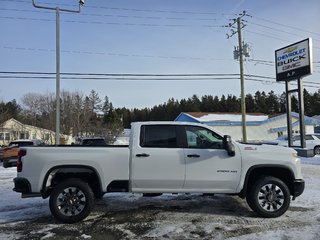 2026 Chevrolet Silverado 2500 HD CUSTOM in New Richmond, Quebec - 4 - w320h240px