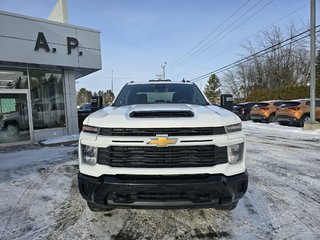 2026 Chevrolet Silverado 2500 HD CUSTOM in New Richmond, Quebec - 3 - w320h240px