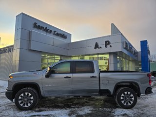 2026 Chevrolet Silverado 2500 HD CUSTOM in New Richmond, Quebec - 2 - w320h240px