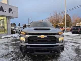 2026 Chevrolet Silverado 2500 HD CUSTOM in New Richmond, Quebec - 3 - w320h240px
