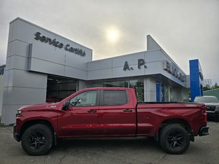 2019 Chevrolet SILVERADO 2LT TRAILBOSS LT Trail Boss in New Richmond, Quebec - 2 - w320h240px
