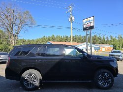 Chevrolet Tahoe Z71 2025 à New Richmond, Québec - 4 - w320h240px
