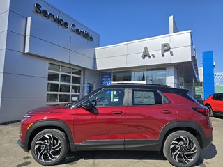2025 Chevrolet Trailblazer RS in New Richmond, Quebec - 2 - w320h240px