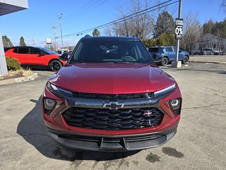 2025 Chevrolet Trailblazer RS in New Richmond, Quebec - 3 - w320h240px