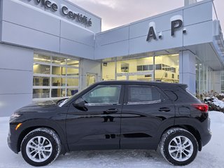 2026 Chevrolet Trailblazer LS in New Richmond, Quebec - 2 - w320h240px