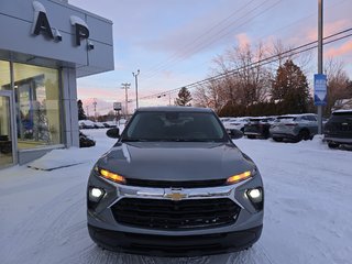 2026 Chevrolet Trailblazer LS in New Richmond, Quebec - 3 - w320h240px