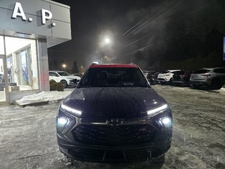 2026 Chevrolet Trailblazer RS in New Richmond, Quebec - 3 - w320h240px