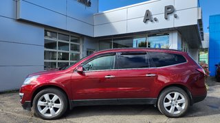 Traverse LT 2017 à New Richmond, Québec - 2 - w320h240px