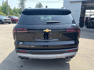 2025 Chevrolet Traverse LT in New Richmond, Quebec - 5 - w320h240px