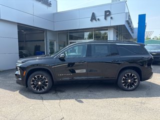 2025 Chevrolet Traverse LT in New Richmond, Quebec - 2 - w320h240px