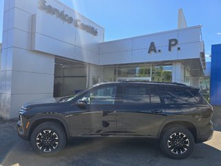 2026 Chevrolet Traverse Z71 in New Richmond, Quebec - 2 - w320h240px