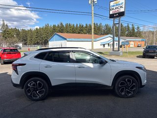 2024 Chevrolet TRAX 2RS A TA 2RS in New Richmond, Quebec - 4 - w320h240px
